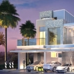 Greenwoods Villas à Damac Hills - Villas élégantes