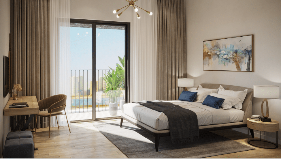 Shams Residences bei Eagle Hills