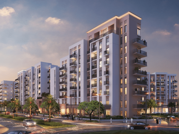 Shams Residences bei Eagle Hills