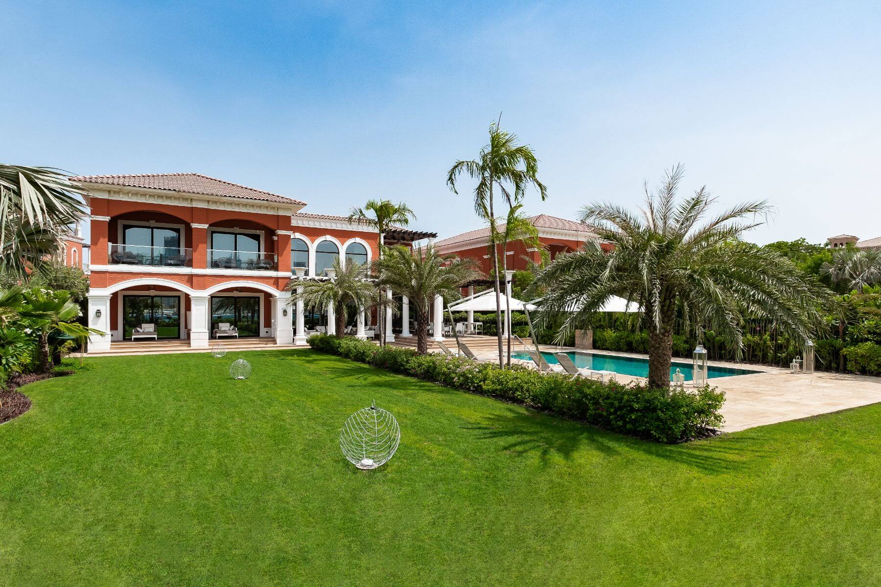 22 Carat Villas At Palm Jumeirah