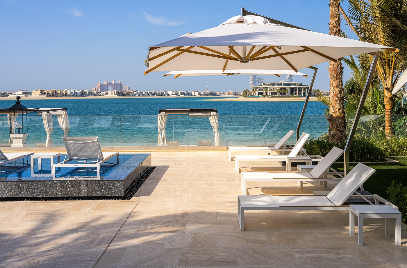 22 Karat Villen auf Palm Jumeirah