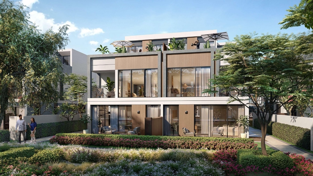 Aura Villas At Tilal Al Ghaf