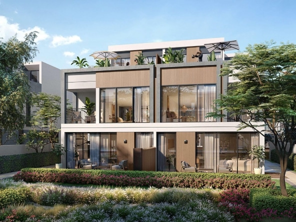 Aura Villas At Tilal Al Ghaf