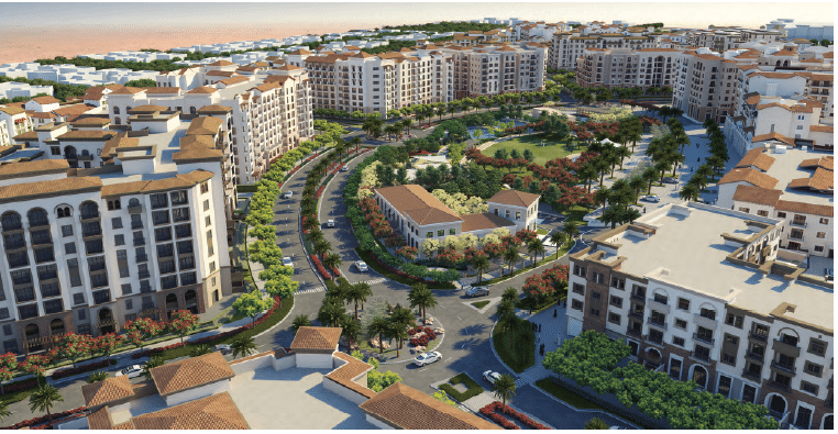 Qamar Apartments At Madinat Badr
