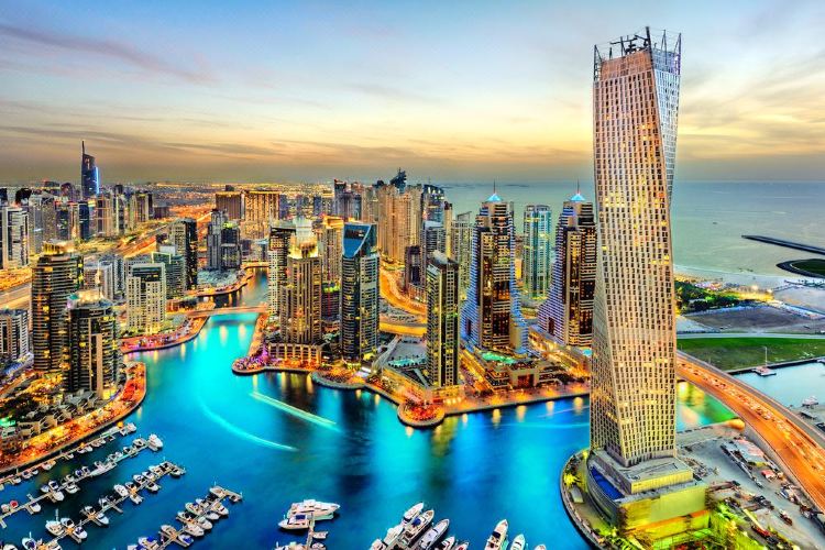 Dubai Yat Limanı