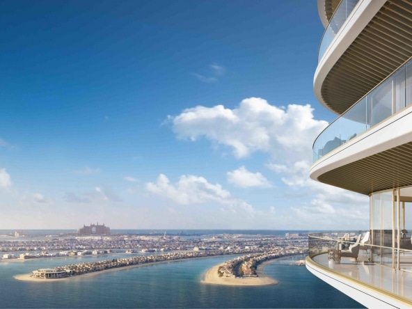 Elie Saab Residences am Strand von Emaar