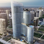 Appartements Imperial Avenue au centre-ville de Dubaï