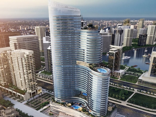Imperial Avenue Apartments in der Innenstadt von Dubai