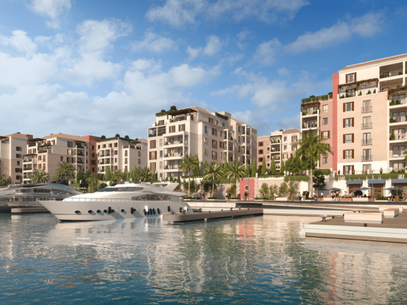 La Sirene Apartments in Port De La Mer