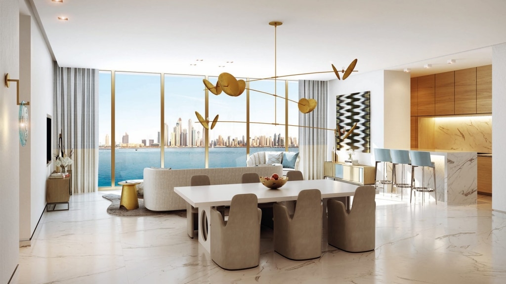 Atlantis The Royal Residences At Palm Jumeirah