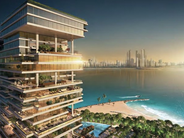 One Palm Apartments a Palm Jumeirah