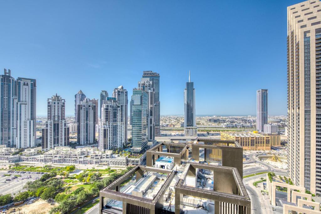 Immobilier Centre-ville de Dubaï