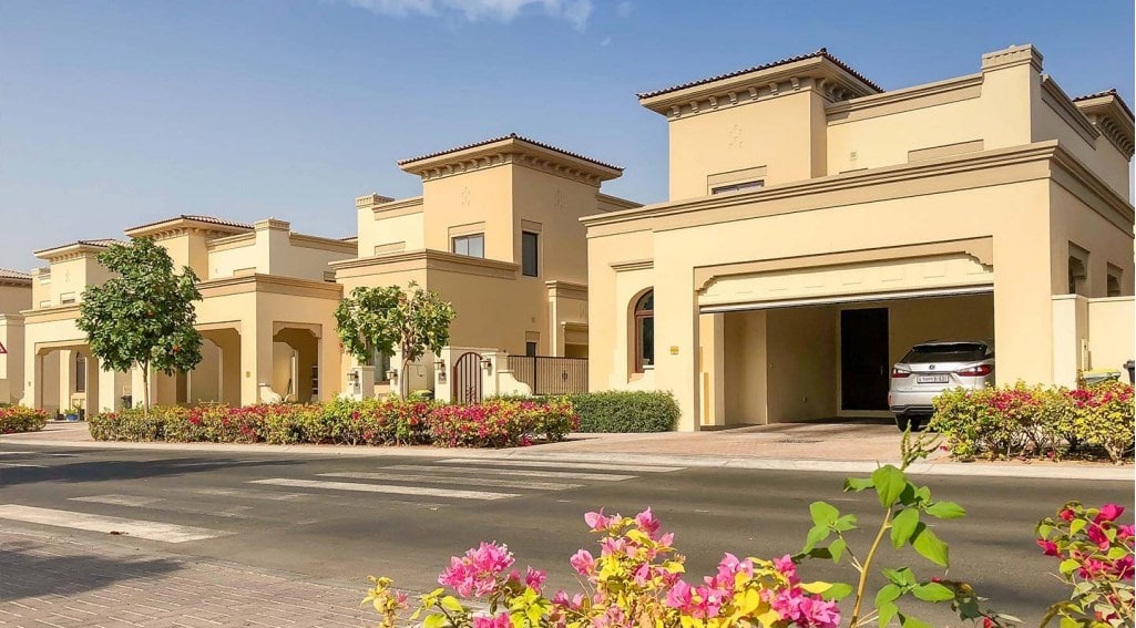 Property for sale in Arabian Ranches II