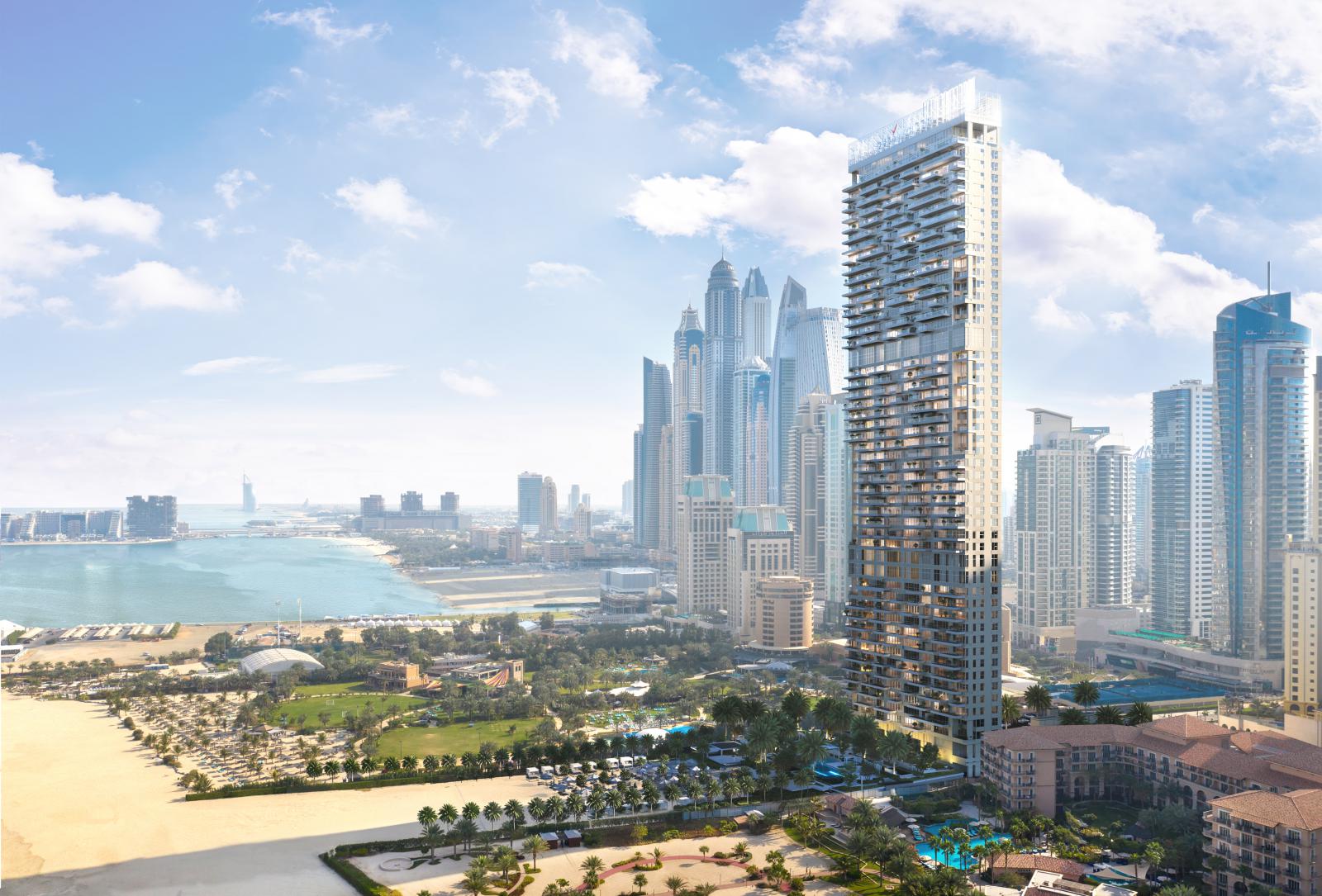Immobilien zum Verkauf in Jumeirah Beach Residence