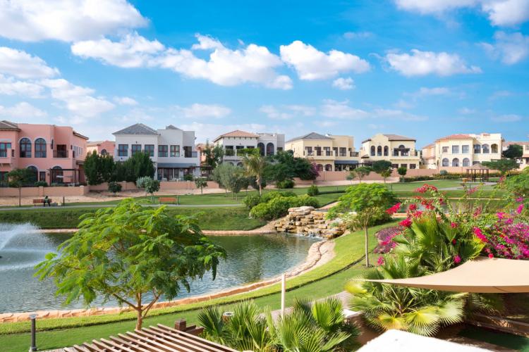 Property in Jumeirah Golf Estate