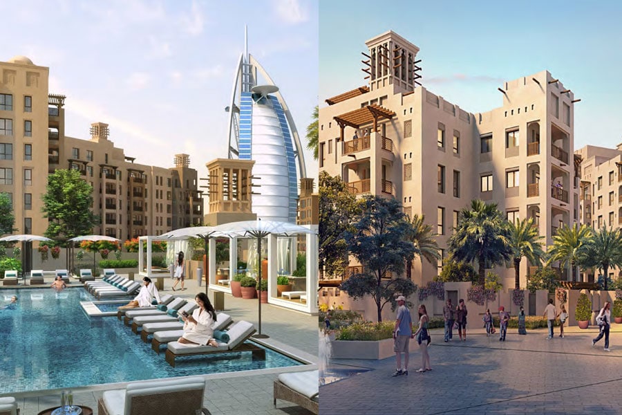 Immobilien zum Verkauf in Madinat Jumeirah Living