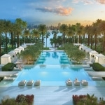 朱美拉棕榈岛亚特兰蒂斯皇家住宅酒店