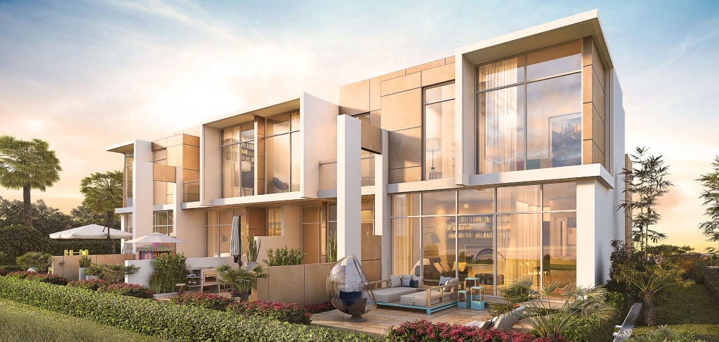 UNO Villas At Damac Hills 2