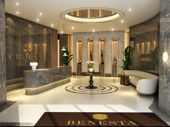 Benesta Beyoglu Apartments At Beyoglu Estambul