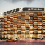 آپارتمانهای Binghatti East در Liwan Dubailand
