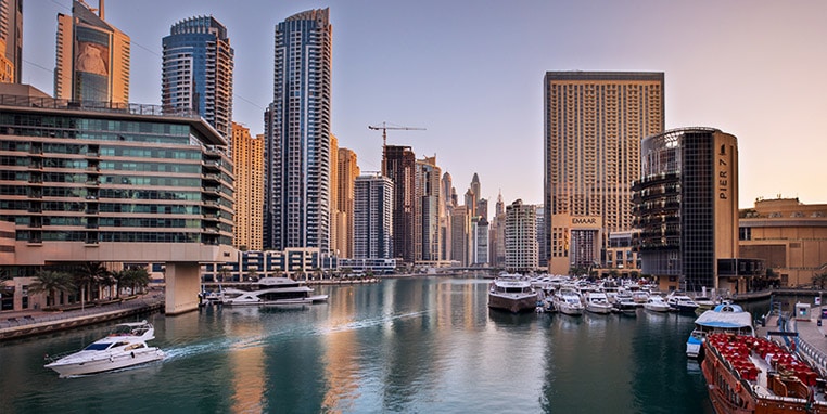 Недвижимость в Дубае Инвестиционный Парк