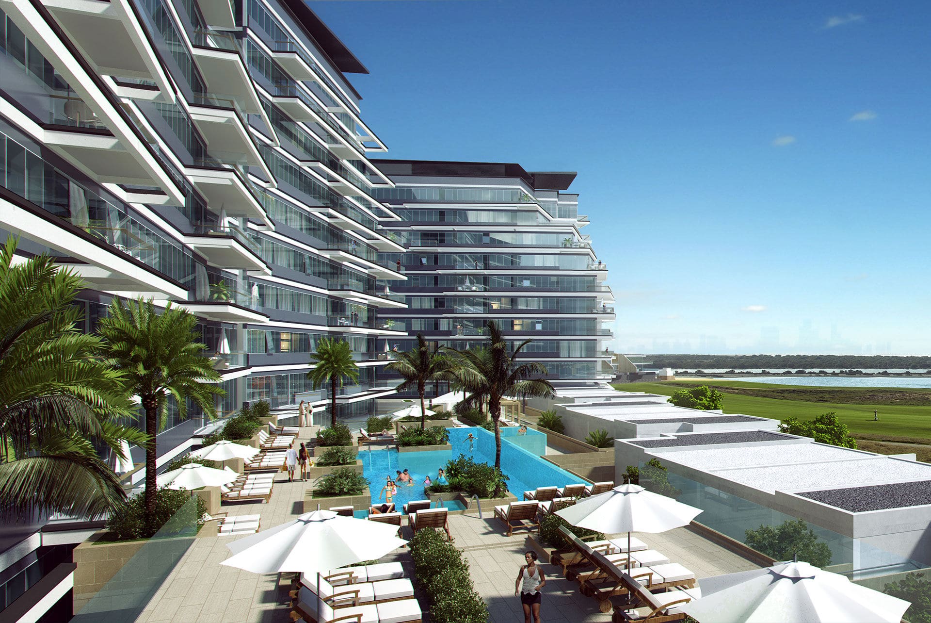 Immobilien in Yas Island Abu Dhabi