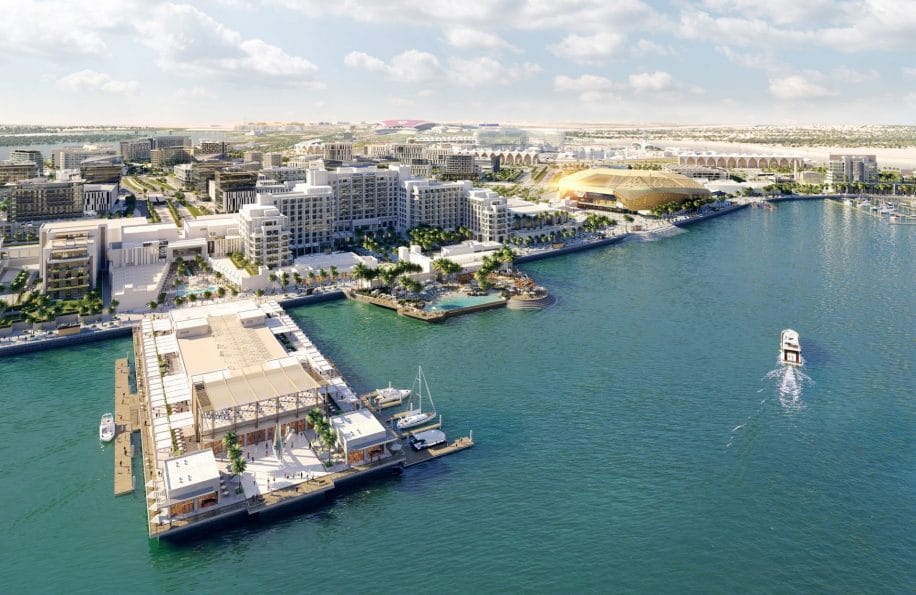 Immobilien in Yas Island Abu Dhabi