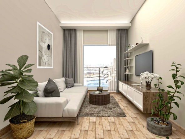 Bey Garden Apartments At Beylikduzu Estambul