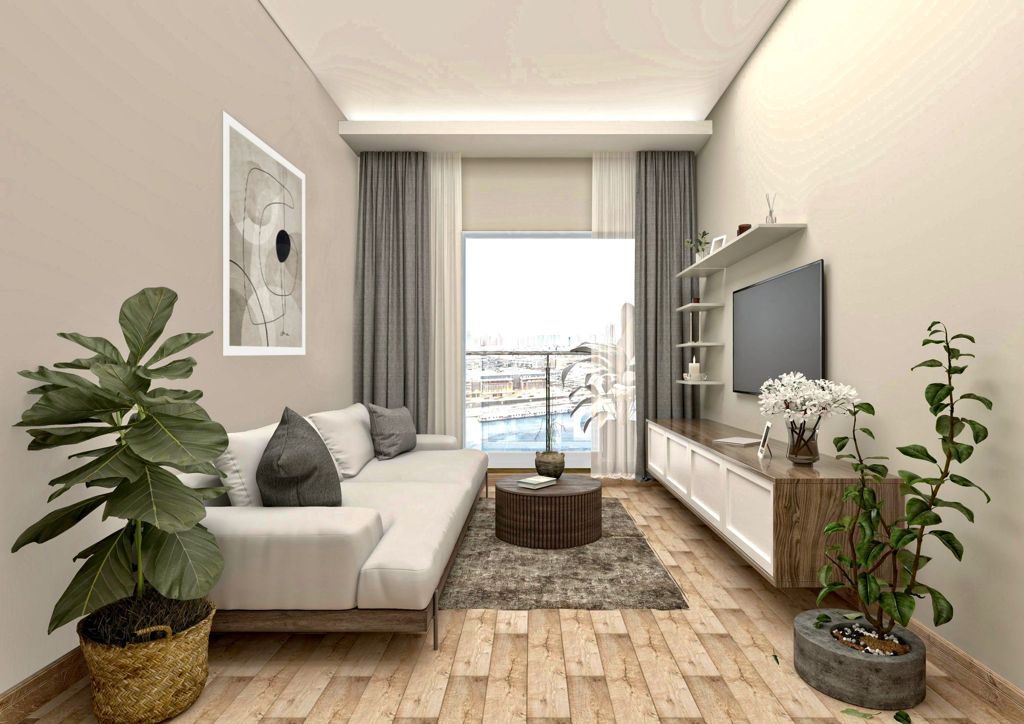 Bey Garden Apartments At Beylikduzu Estambul