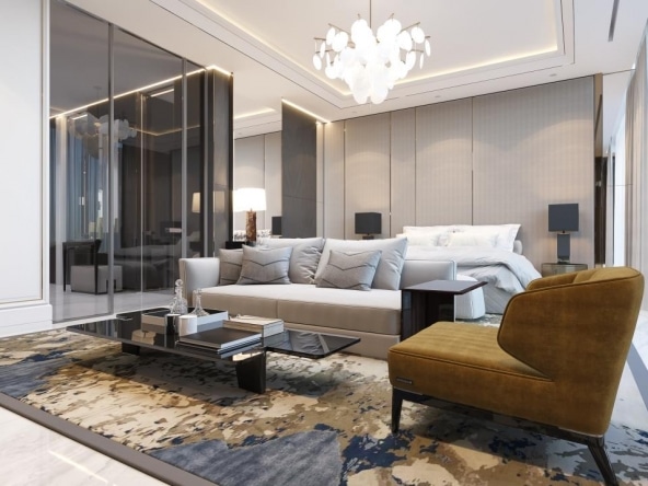 5BR Penthouse zum Verkauf in 22 Karat bei Palm Jumeirah