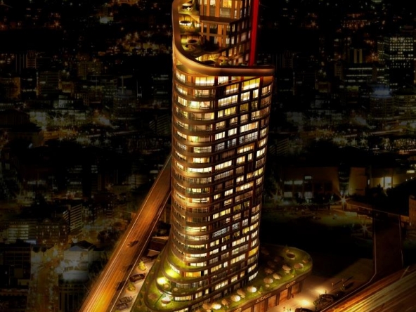 Torre Almina a Esenyurt Istanbul