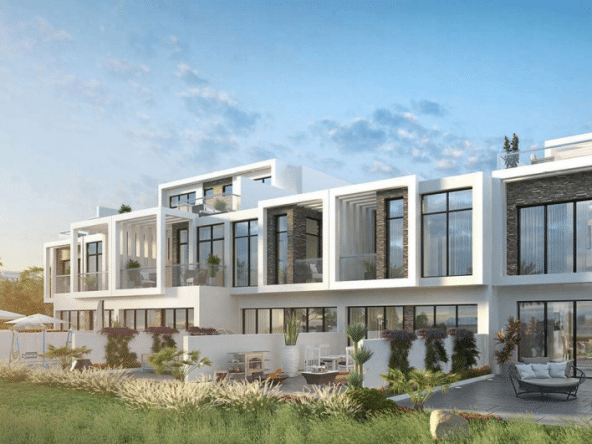 Belair Villas The Trump Estate 2 на Дамак Хиллз