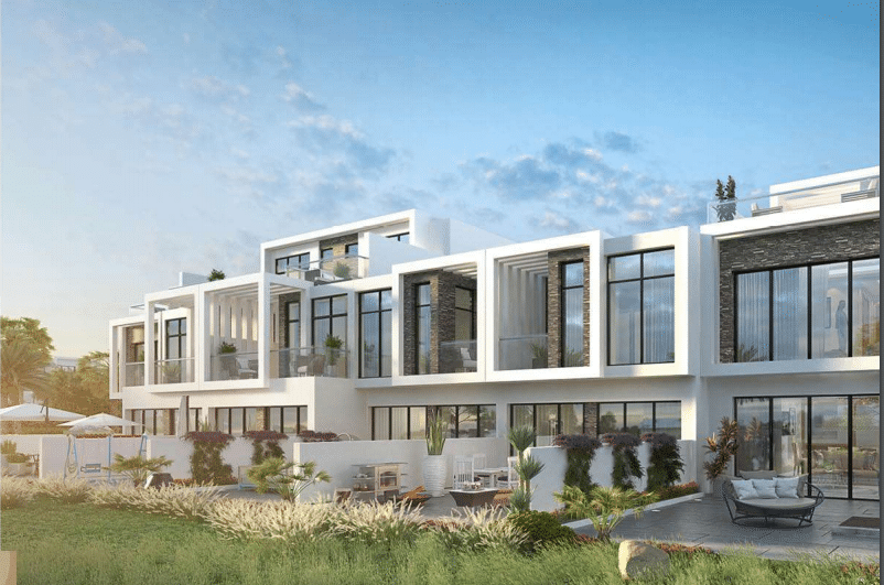 Belair Villas The Trump Estate 2 a Damac Hills