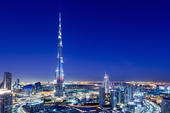 Пентхаус Бурдж-Халифа в центре Дубая