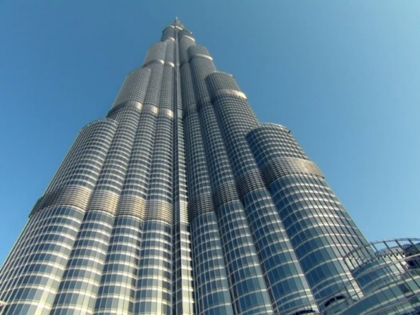 Пентхаус Бурдж-Халифа в центре Дубая