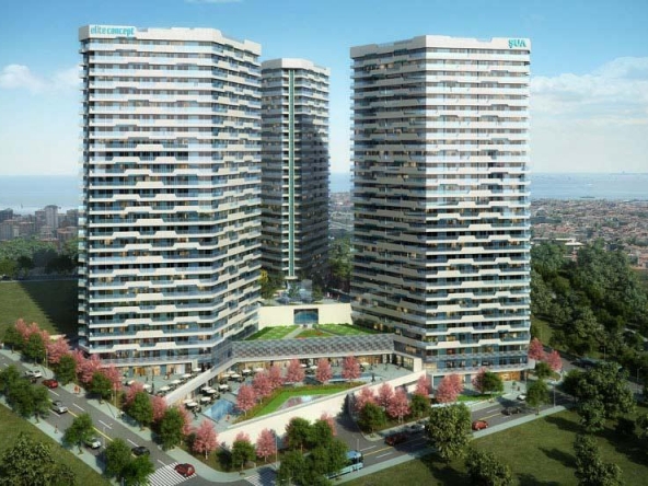 Apartamentos Elite Concept en Kadikoy