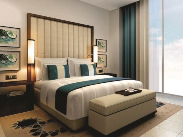 Fairmont Marina Residences ad Alkasir Abu Dhabi