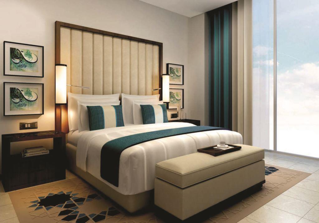 Fairmont Marina Residences ad Alkasir Abu Dhabi