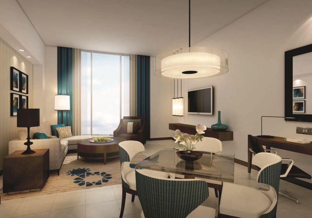 Fairmont Marina Residences ad Alkasir Abu Dhabi