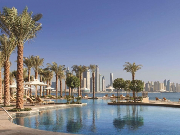 Fairmont Marina Residences At Alkasir Abu Dhabi