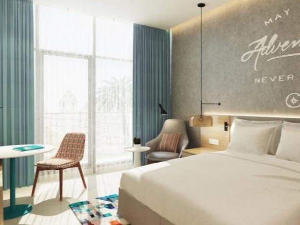 NH Hotel Apartments At Palm Jumeirah 4 звезд