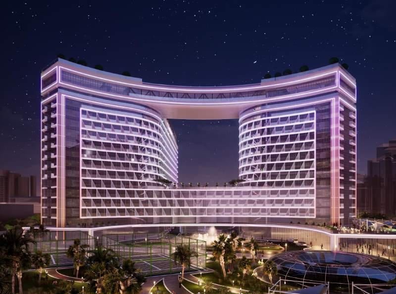NH Hotel Apartments At Palm Jumeirah