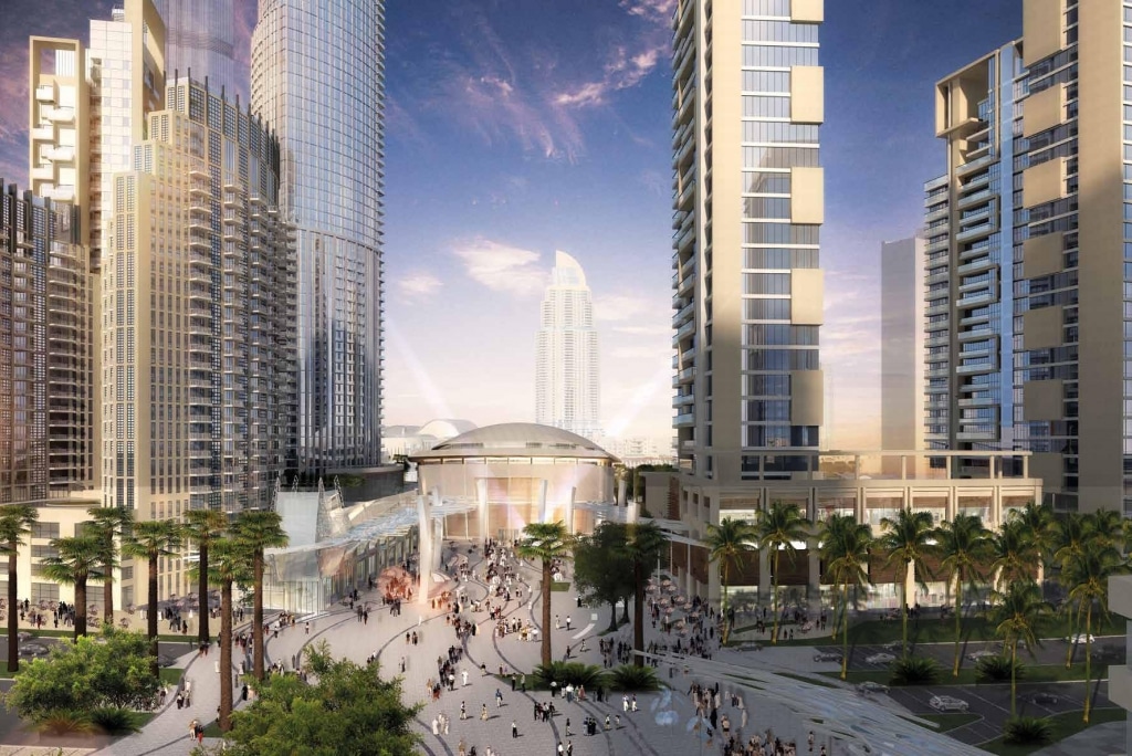 Opera Grand Penthouse At Downtown Dubai