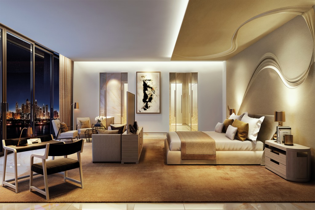 Penthouses For Sale In Atlantis The Royal Residences Dubai