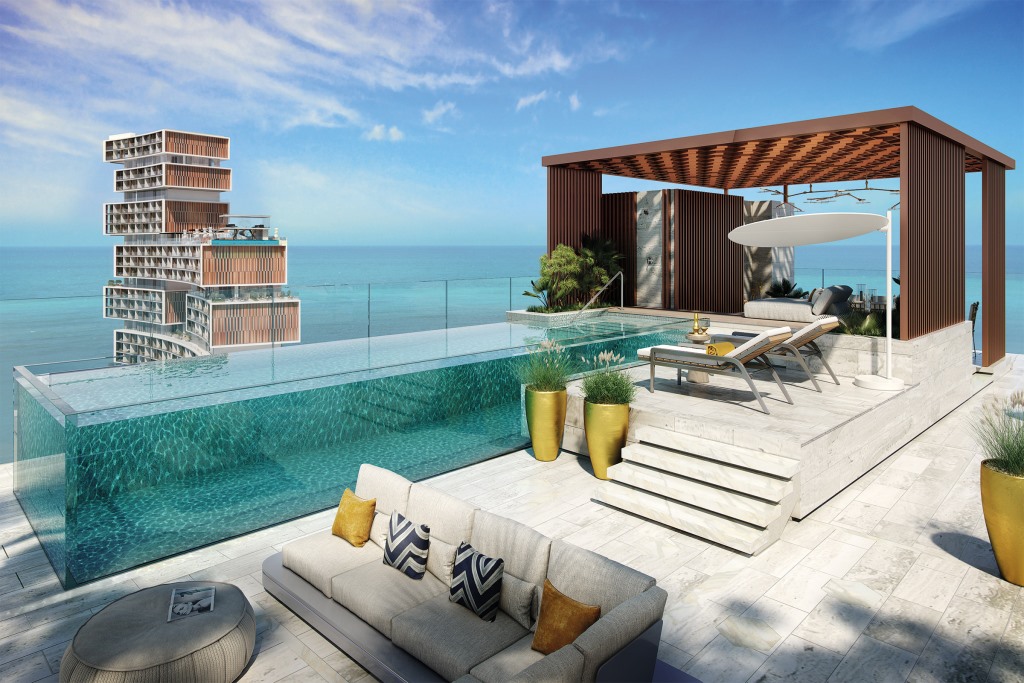 Penthouses For Sale In Atlantis The Royal Residences Dubai