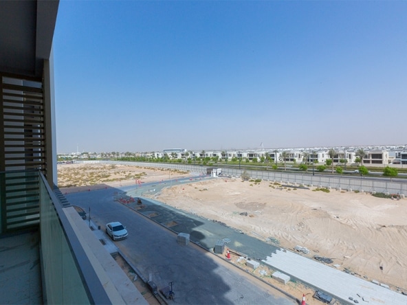 برج بيناكل في دبي هيلز استيت