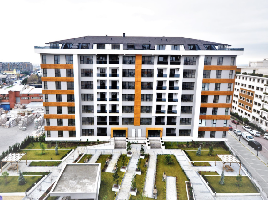 Reform Life Apartments im Avcilar Istanbul