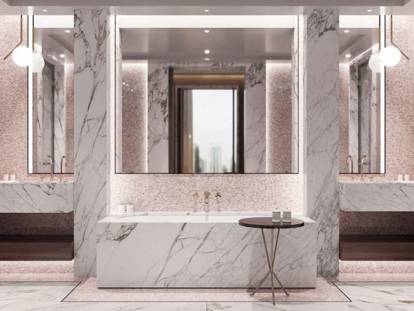 The Residences Dorchester Collection At Business BayThe Residences Dorchester Collection At Business Bay