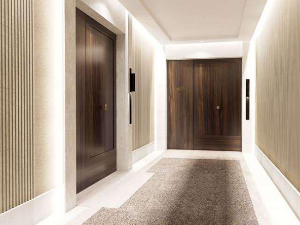 The Residences Dorchester Collection a Business Bay