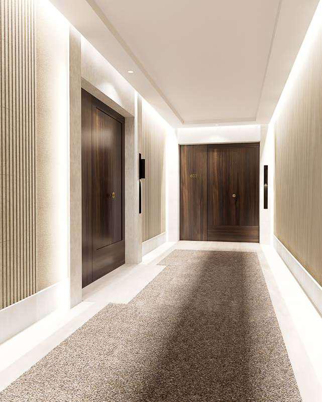 The Residences Dorchester Collection a Business Bay